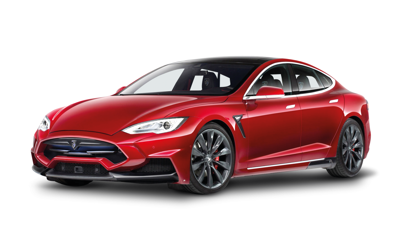 Tesla Model 3 extérieur - location à Paris